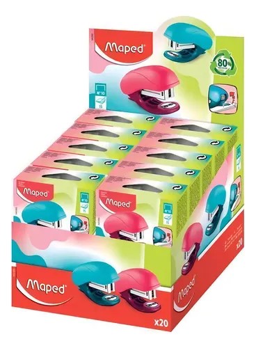 Imagen ilustrativa de Abrochadora Maped Essentials mini 24/6 352411