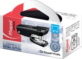 Imagen ilustrativa de Abrochadora Maped Essentials mini 24/6 352411
