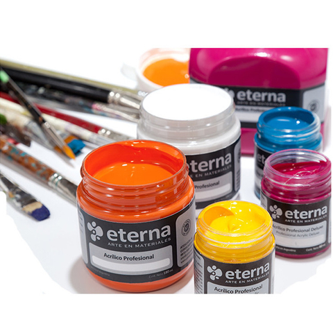 Imagen ilustrativa de ACRILICO ETERNA DECO x 250 ML