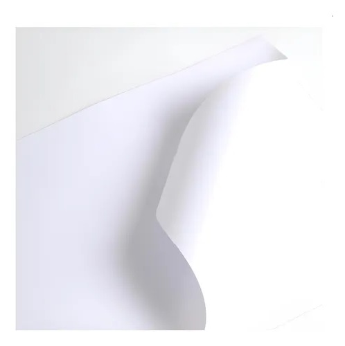 Imagen ilustrativa de PAPEL AFICHE BLANCO -500-  63x90