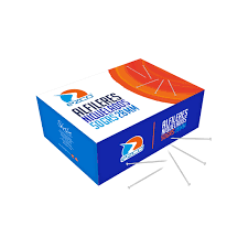 Imagen ilustrativa de ALFILER EZCO 28MM x 50 GRS. x 10 cajas