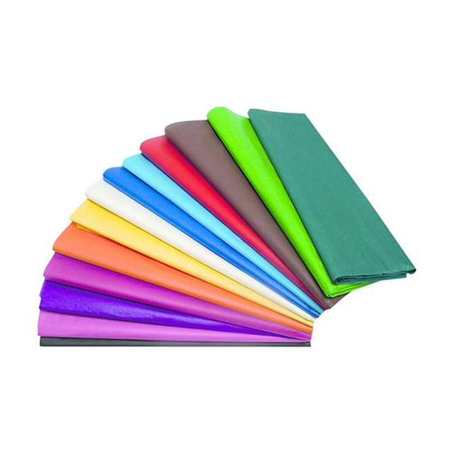 Imagen ilustrativa de Papel Barrilete color