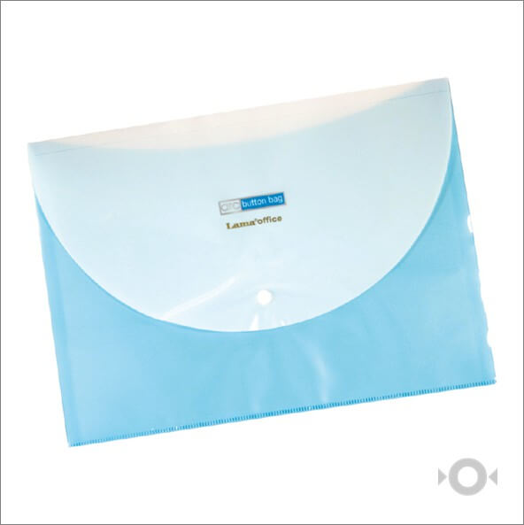 Imagen ilustrativa de Sobre doble c/boton doble Lama A4 CH318A4