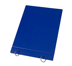 Imagen ilustrativa de Carpeta c/cordon N°5 PVC forrada Lama ZD5