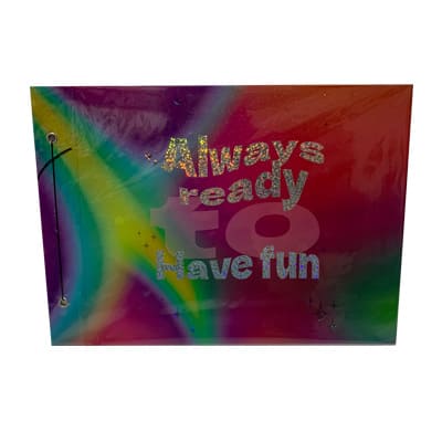 Imagen ilustrativa de Carpeta N5 dos tapas licencia