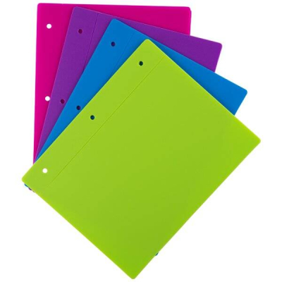 Imagen ilustrativa de Carpeta c/cordon N.3 dos tapas Plastica