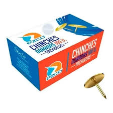 Imagen ilustrativa de CHINCHES EZCO BRONCE CAJAx 50 U.