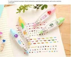 Imagen ilustrativa de Cinta correctora/decoradora Wero 6mmx4m