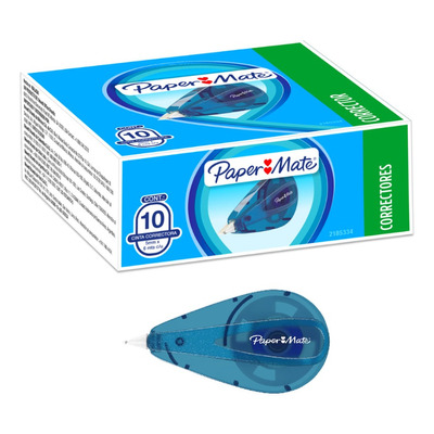 Imagen ilustrativa de Cinta correctora Liquid Paper 5mm x6mts