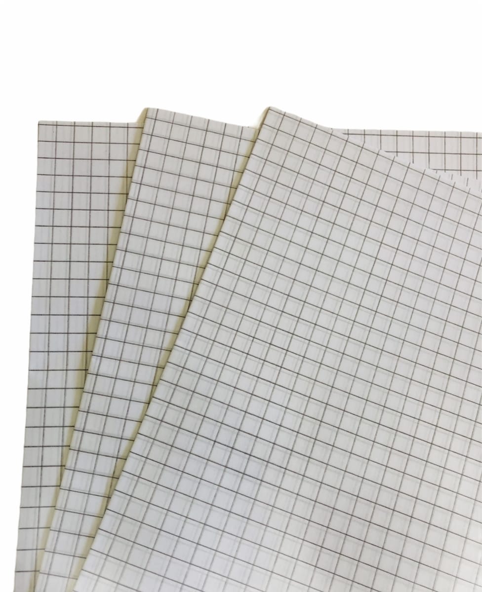 Imagen ilustrativa de Cuadernillo doble oficio cuadriculado