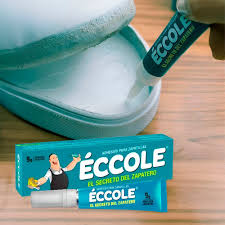Imagen ilustrativa de PEGAMENTOS ECOLE x9 GS EN POMO