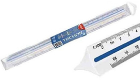 Imagen ilustrativa de Escalímetro Maped 30cm esc:1.20 TECHNIC