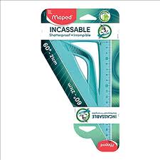 Imagen ilustrativa de Escuadra Maped irrompible 45x60