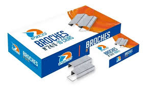 Imagen ilustrativa de Broche Ezco 24/6 x 1000