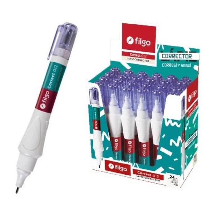 Imagen ilustrativa de CORRECTOR FILGO LAPIZ 7 ML.