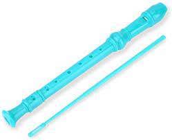 Imagen ilustrativa de Flauta plastica Matisse