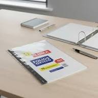 Imagen ilustrativa de FOLIOS LUMA PESADO OFICIO x10 U. BLISTER
