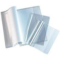 Imagen ilustrativa de FUNDAS MIC AJUSTABLE P/CARPETA Nro 3 2 TAP. x25 UNID.