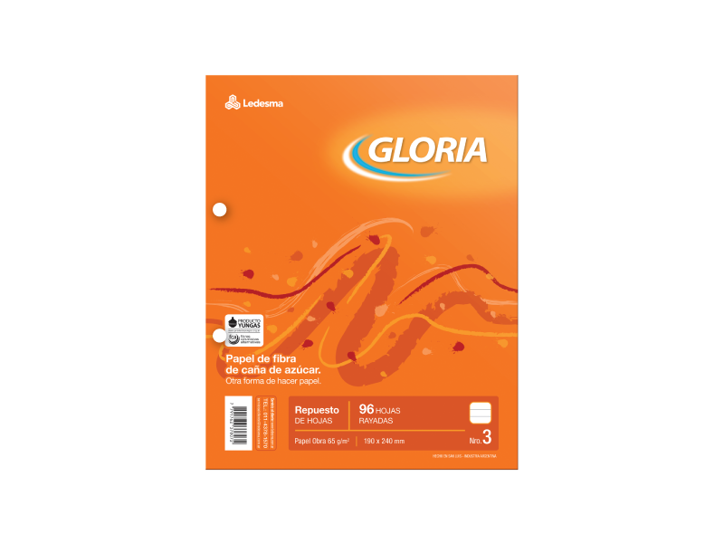 Imagen ilustrativa de REPUESTOS GLORIA 48 H. # NARANJA
