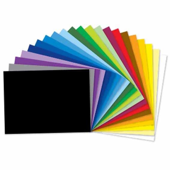 Imagen ilustrativa de Goma Eva 40x60 color