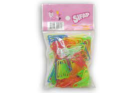 Imagen ilustrativa de Clips Gusti Sifap x 20