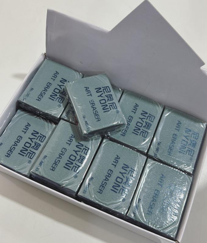 Imagen ilustrativa de Goma Nyoni (Miga de pan)