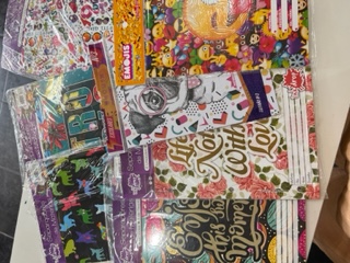 Imagen ilustrativa de Separador de Materias 6 hjs Varios