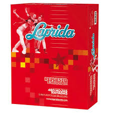 Imagen ilustrativa de REPUESTOS LAPRIDA 480 H.#