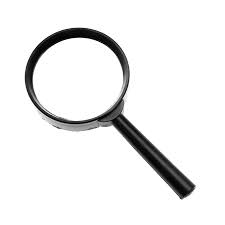 Imagen ilustrativa de Lupas Lente de cristal aro plast 60mm Values