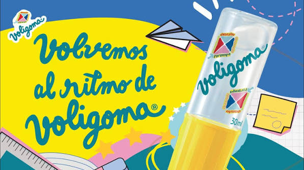 Imagen ilustrativa de PEGAMENTOS VOLIGOMA X 50 ML.(grande)