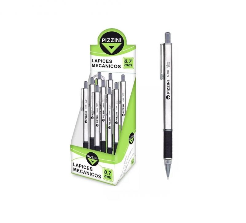 Imagen ilustrativa de Lapiz Mecanico Pizzini 0.5mm 1431F c/aro ident