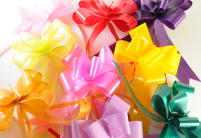 Imagen ilustrativa de Moño magico Pakers mediano x100 grande x50