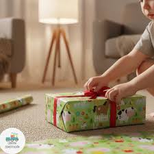 Imagen ilustrativa de PAPEL AFICHE/REGALO FANTASIA 70x100-