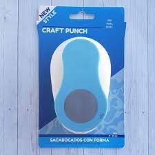 Imagen ilustrativa de Perforadora ASB 50mm cod.8820 circulacion