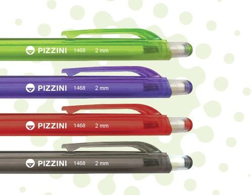 Imagen ilustrativa de Lapiz Mecanico Pizzini 2mm 1468