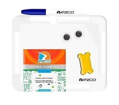 Imagen ilustrativa de PIZARRA EZCO MAGNETICA 28x35 B/PLASTICO