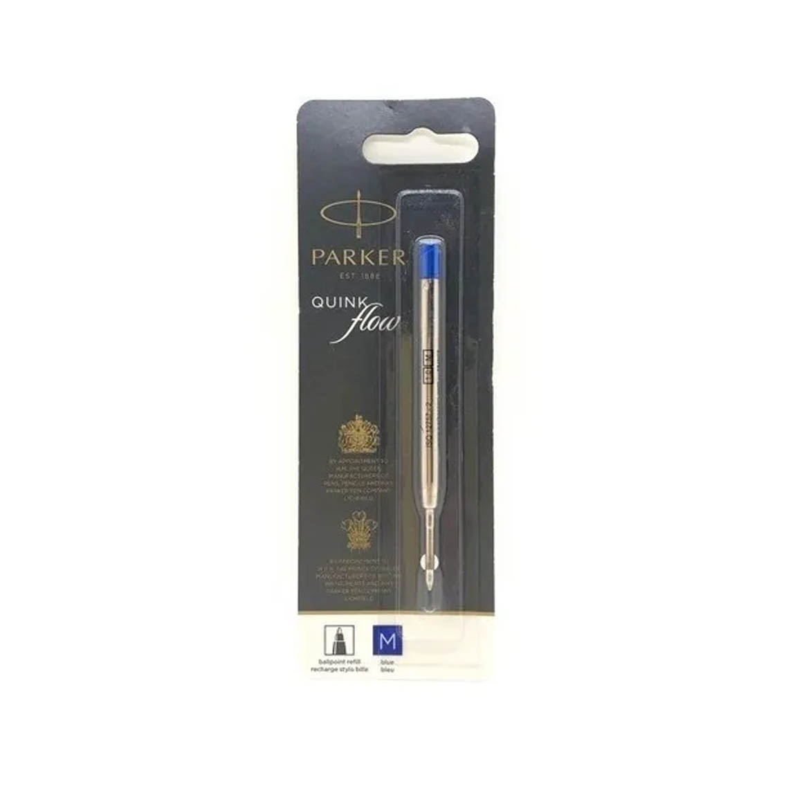 Imagen ilustrativa de Repuesto p/roller Parker azul medio