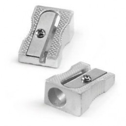 Imagen ilustrativa de Sacapuntas metal Prince caja x 24 unid