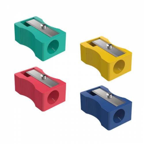 Imagen ilustrativa de Sacapuntas FILGO PLASTICO