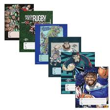 Imagen ilustrativa de Separador cartulina 5 posiciones A4/carta color