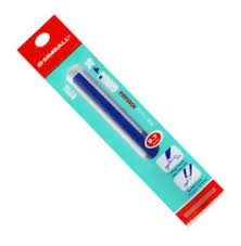 Imagen ilustrativa de Repuesto Roller Simball Genio 2G borrable azul