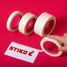 Imagen ilustrativa de CINTA ADHESIVA STIKO PEL 18x50 MTS PAPEL