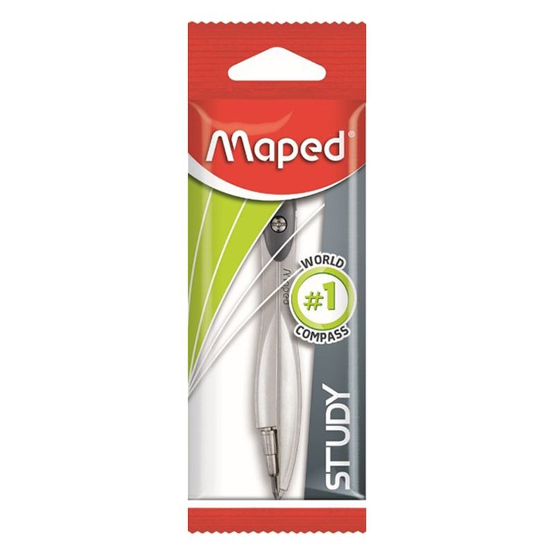 Imagen ilustrativa de COMPAS MAPED METAL 199511 STUDY 2MM FLOW PACK