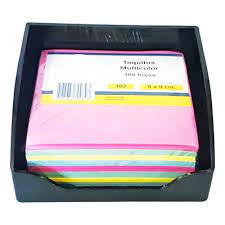 Imagen ilustrativa de Taco color 9x9 c/portataco 400 hjs