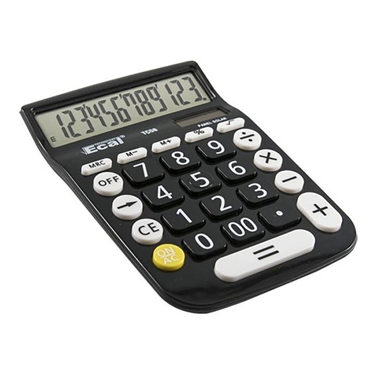 Imagen ilustrativa de Calculadora Ecal TC58 12 Digitos