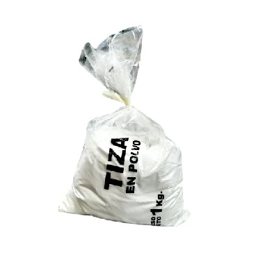 Imagen ilustrativa de Tiza Propart Polvo Estra Blanco