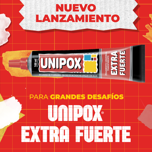 Imagen ilustrativa de Unipox universal Extra Fuerte 25ml