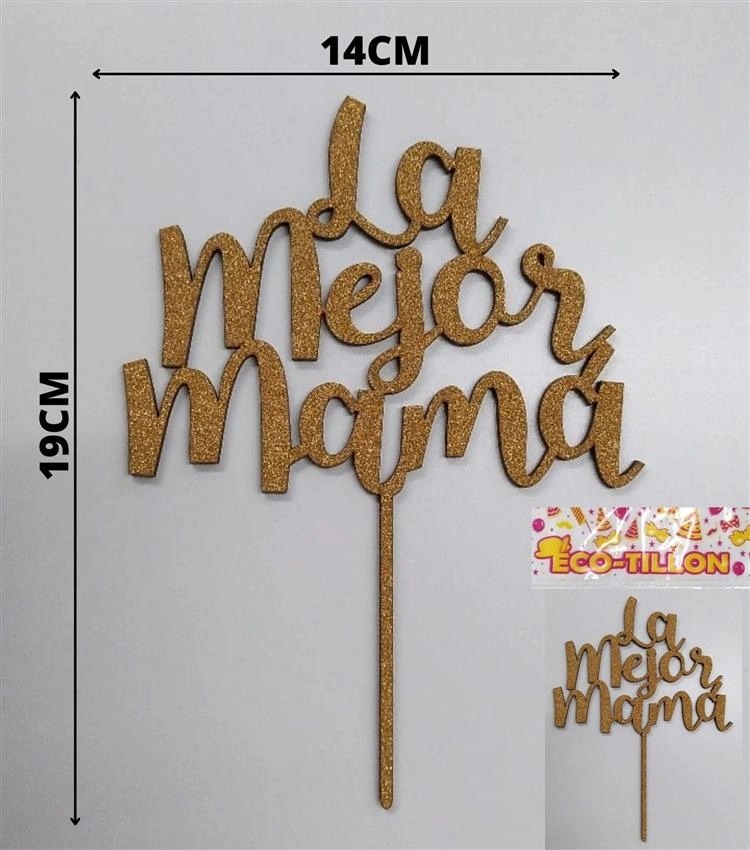 Imagen ilustrativa de TOPPER FIBROFACIL LA MEJOR MAMA