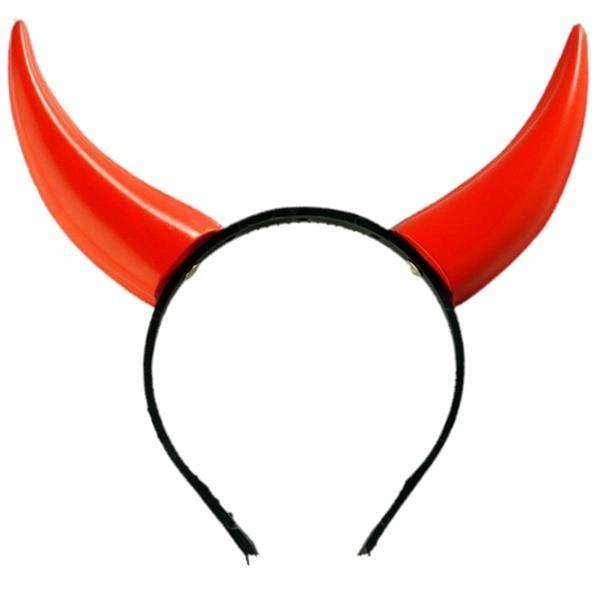 Imagen ilustrativa de VINCHA DIABLITA x6