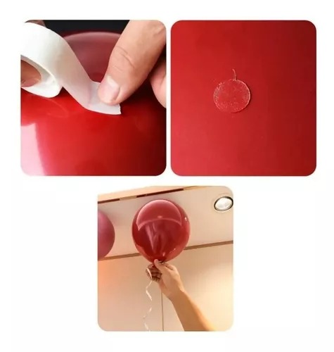 Imagen ilustrativa de CINTA  DE PUNTO BIFAZ